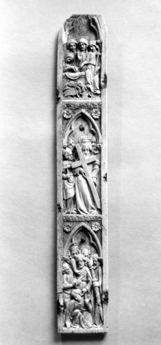 Wing of a Folding Tabernacle with Scenes of the Passion