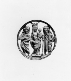 Virgin and Child with St. John the Baptist and St. James the Greater