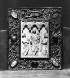 Virgin and Child with Angels