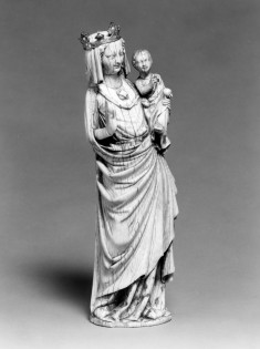 Virgin and Child