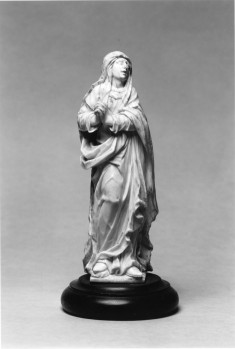 Mourning Virgin