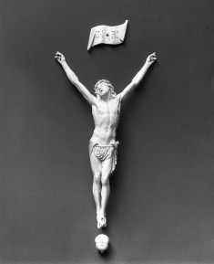 Figure from a Crucifix