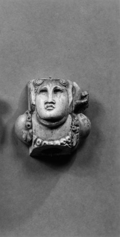 Head of Cupid