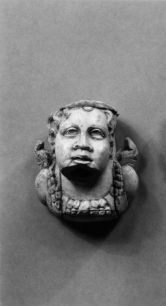 Head of Cupid