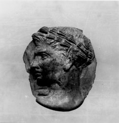 Satyr's Head