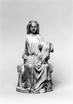 Virgin and Child