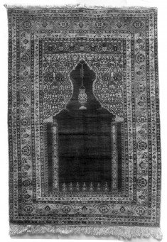 Prayer carpet