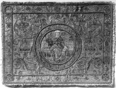 Ecclesiastical vestment; orphrey; Papal Insignia; St.Paul