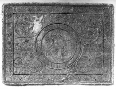 Orphrey Depicting Saint Peter as Pope