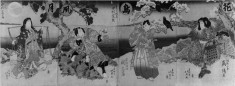 Tetraptych: Ka, cho, fu, getsu