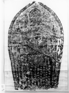 Buddha with boddhisattva