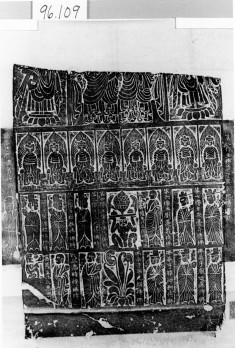 Bodhisattvas;buddhas;donors