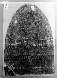 Buddha with bodhisattva's & donors