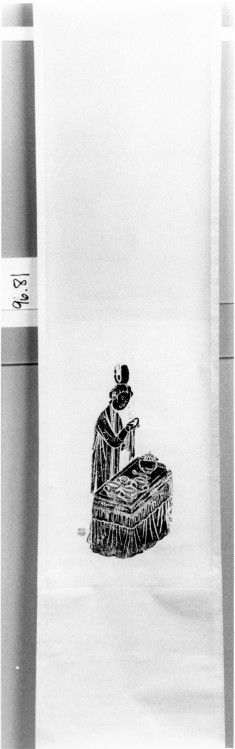 Woman cooking
