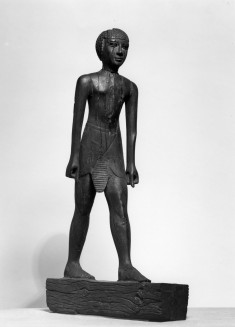 Striding Male Figure