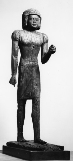 Striding Male Figure