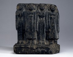 Family Group of Four