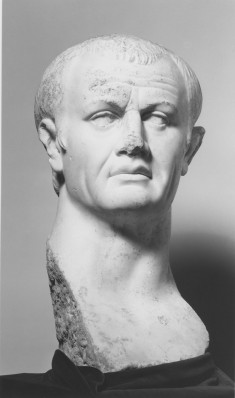 Head of an Emperor