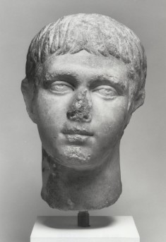 Male Portrait Head