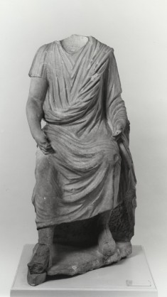Seated Man
