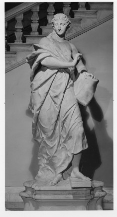 Allegorical Figure or Muse