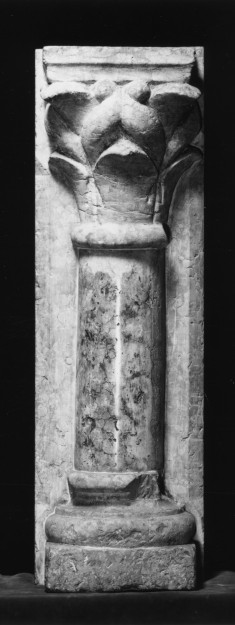 Attached Column, Pair with 27.435