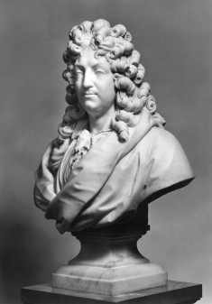 Bust of Jean Racine