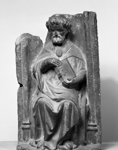 Archivolt Figure