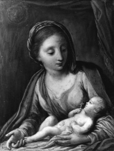 Madonna and Child