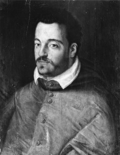 Cardinal Ferdinand de' Medici (1549-1609)