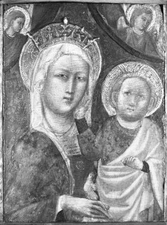Madonna and Child with Angels