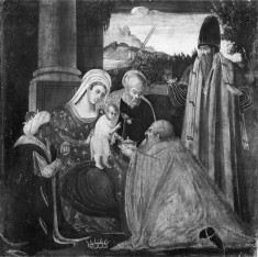 The Adoration of the Magi