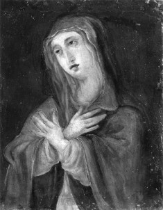 Female Saint