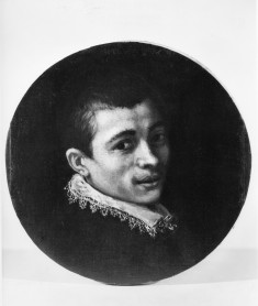 Portrait of a Young Man