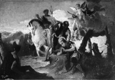 Martyrdom of St. Victor