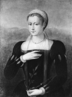Portrait Of A Lady
