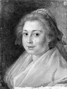 Portrait of a Woman