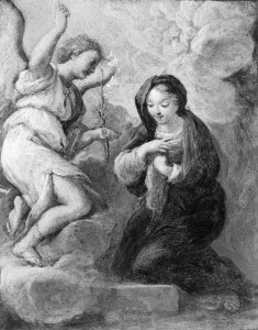 The Annunciation