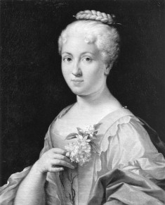 Portrait of a Woman