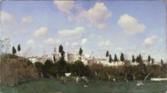 La Huerta del Retiro, Seville