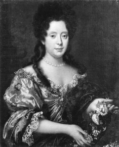 Portrait of a Noblewoman