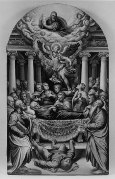 The Dormition of the Virgin