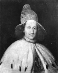 Portrait of Doge Silvestro Valier