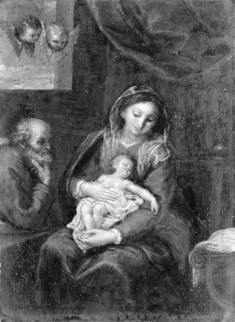 The Holy Family