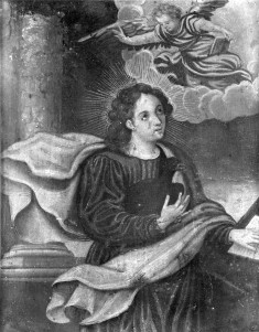 Vision of Saint Agnes