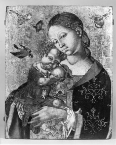 Madonna and Child
