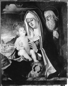 The Holy Family