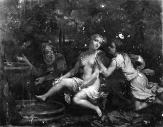 Bathsheba at her Bath