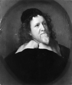 Portrait Bust of Inigo Jones