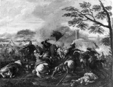 Battle Scene